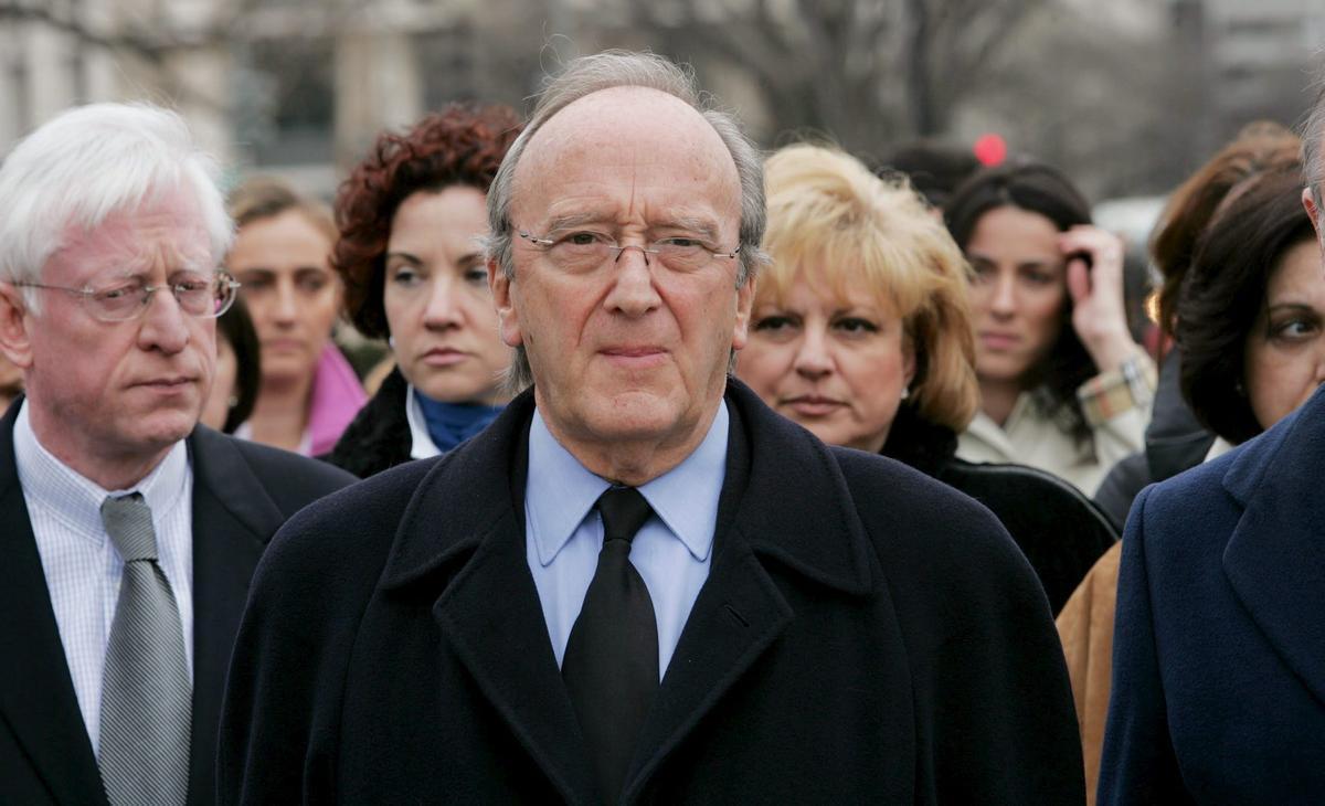 Mor Carlos Westendorp, ministre d’Exteriors amb Felipe González