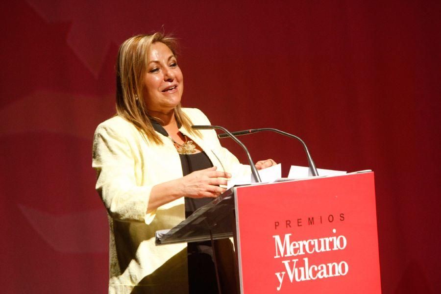 Premios Mercurio y Vulcano