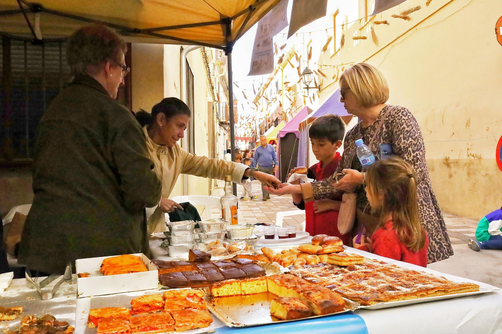 Las mejores imágenes de la 'Fira de Sant Andreu' i 'Almassora Vi'