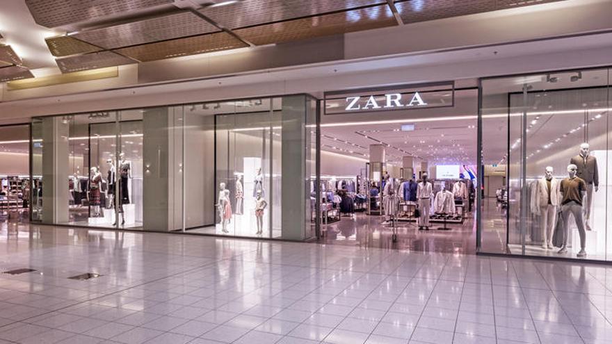 Zara desembarca en Nueva Zelanda