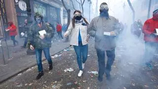 Fallas 2022. Actos y festejos de Febrero (JCF y comisiones)