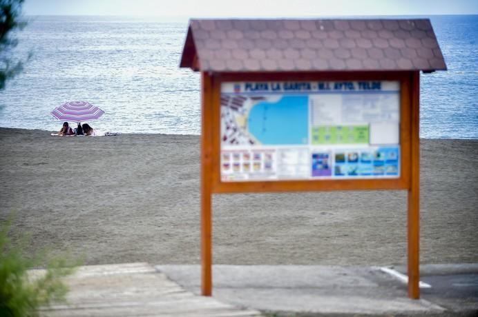 REPORTAJE PLAYA DE LA GARITA