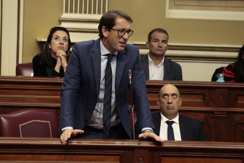 Pleno del Parlamento