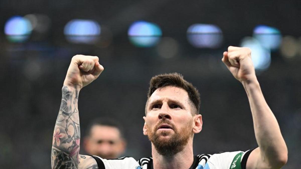 Messi después de la victoria ante México: "Volvimos a ser lo que somos nosotros"