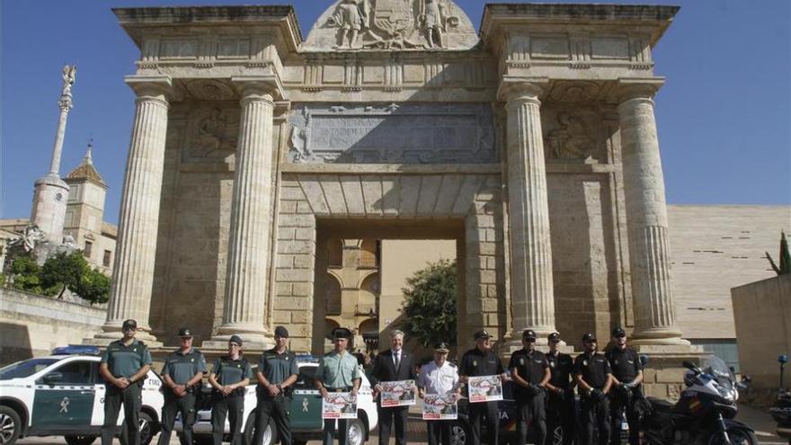 1.196 agentes velarán por la seguridad en Córdoba y provincia este verano