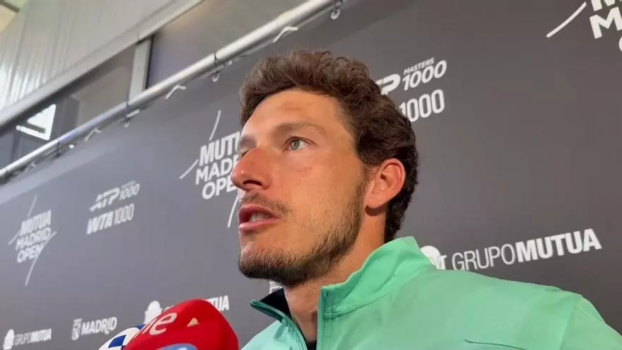 Carreño: "Con Carlos Alcaraz como referente España tiene un gran futuro"