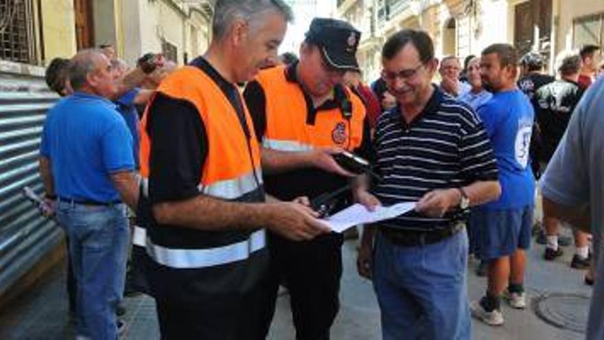 50 personas optan en Onda a integrar la Protección Civil