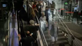 Barcelona vuelve a la normalidad tras el apagón sufrido en toda España