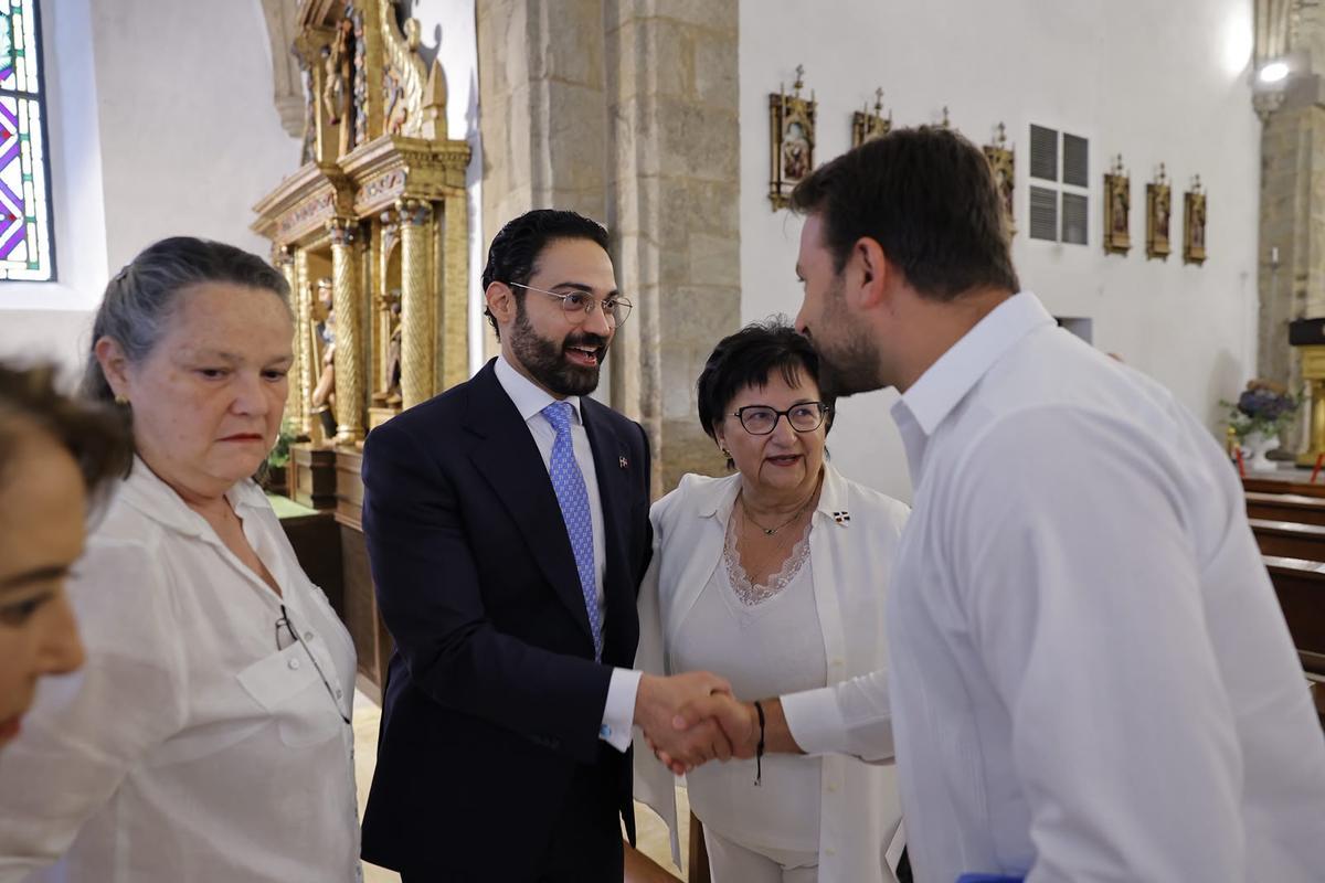 En imágenes: Pola de Allande celebra un Día del Emigrante dedicado a la República Dominicana