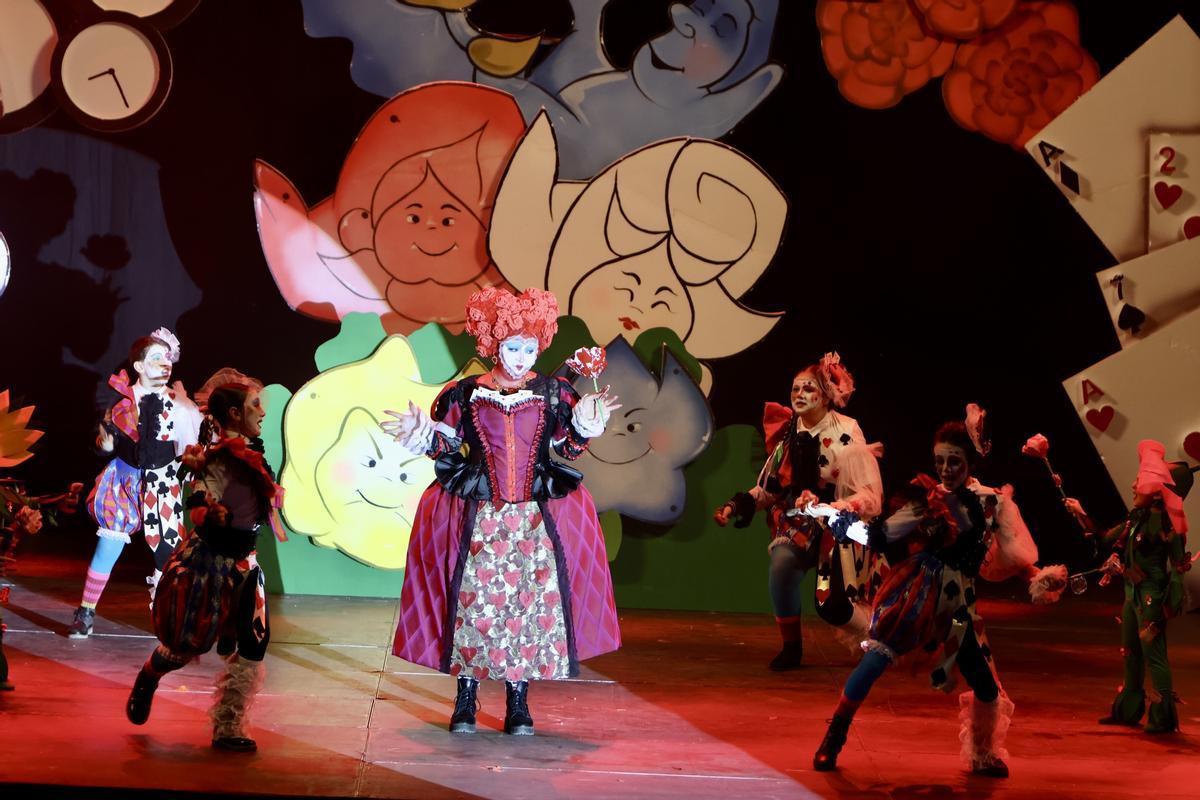 Final del Certamen Artístico en modalidad Única