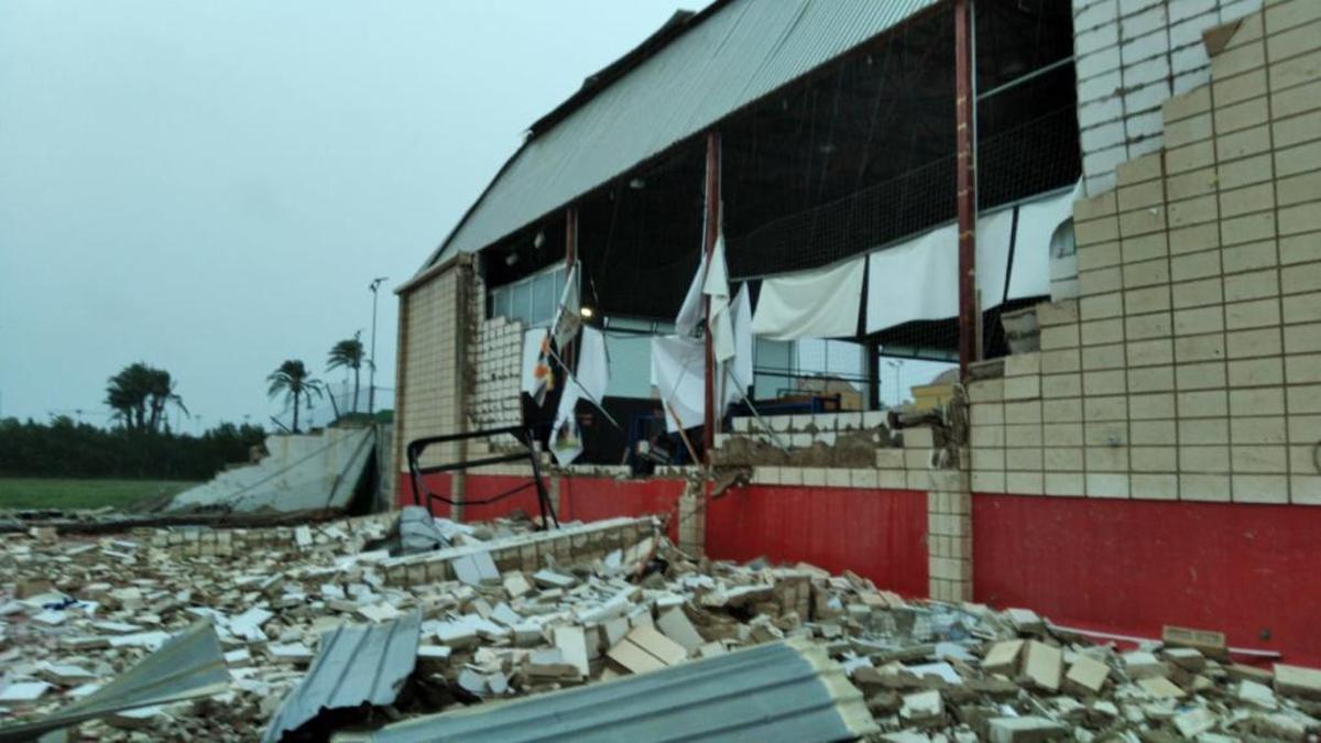 En directo | Más de 200 militares trabajan en las incidencias provocadas por la gota fría en Orihuela
