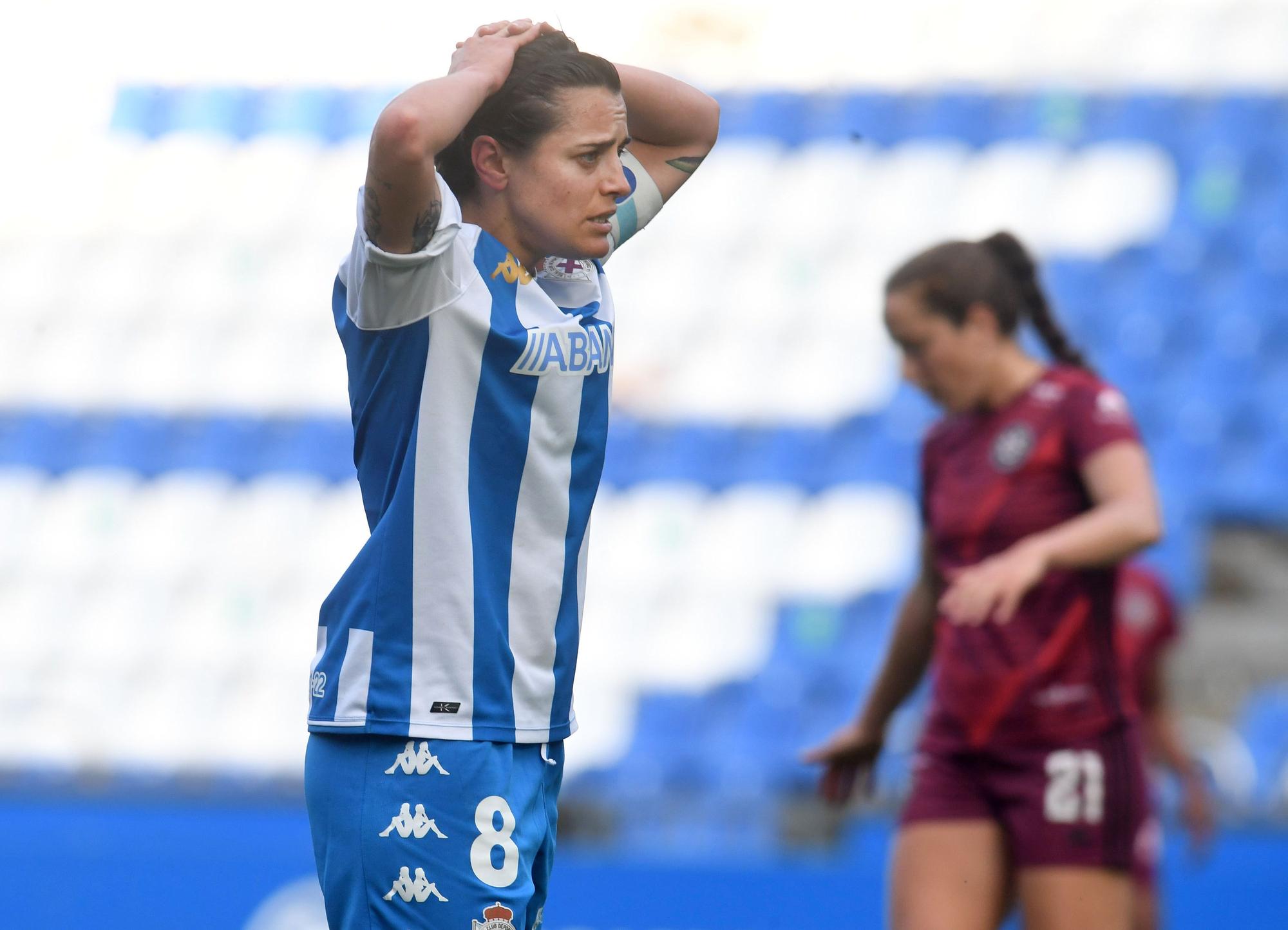 Deportivo - DUX Logroño (0-0)