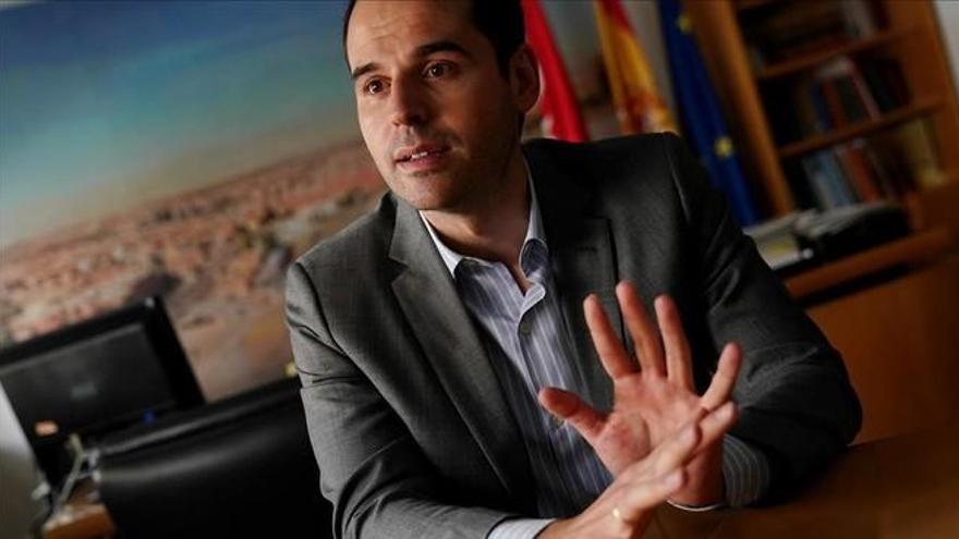 El diputado de Cs Alberto Reyero será consejero de Políticas Sociales de la Comunidad de Madrid