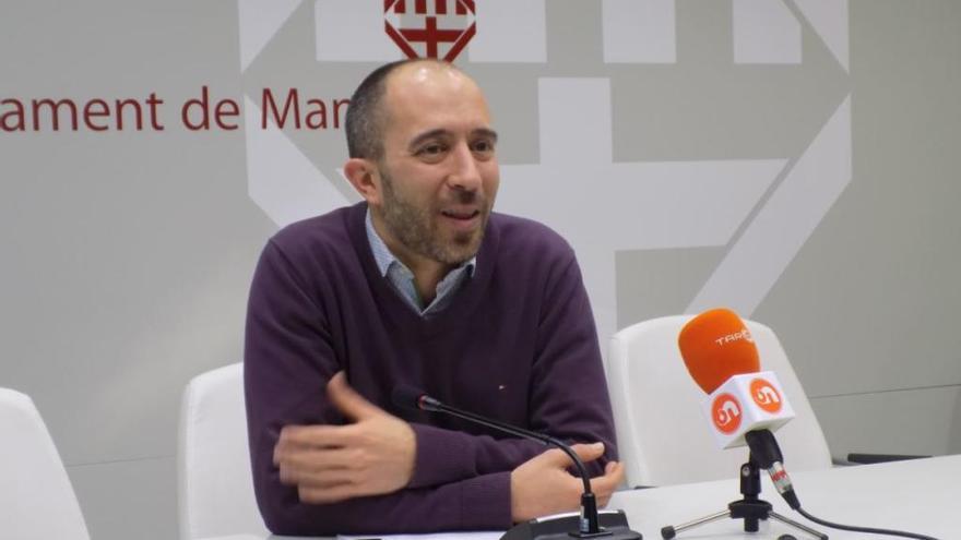 Marc Aloy serà l&#039;alcaldable republicà de Manresa sense candidatures alternatives