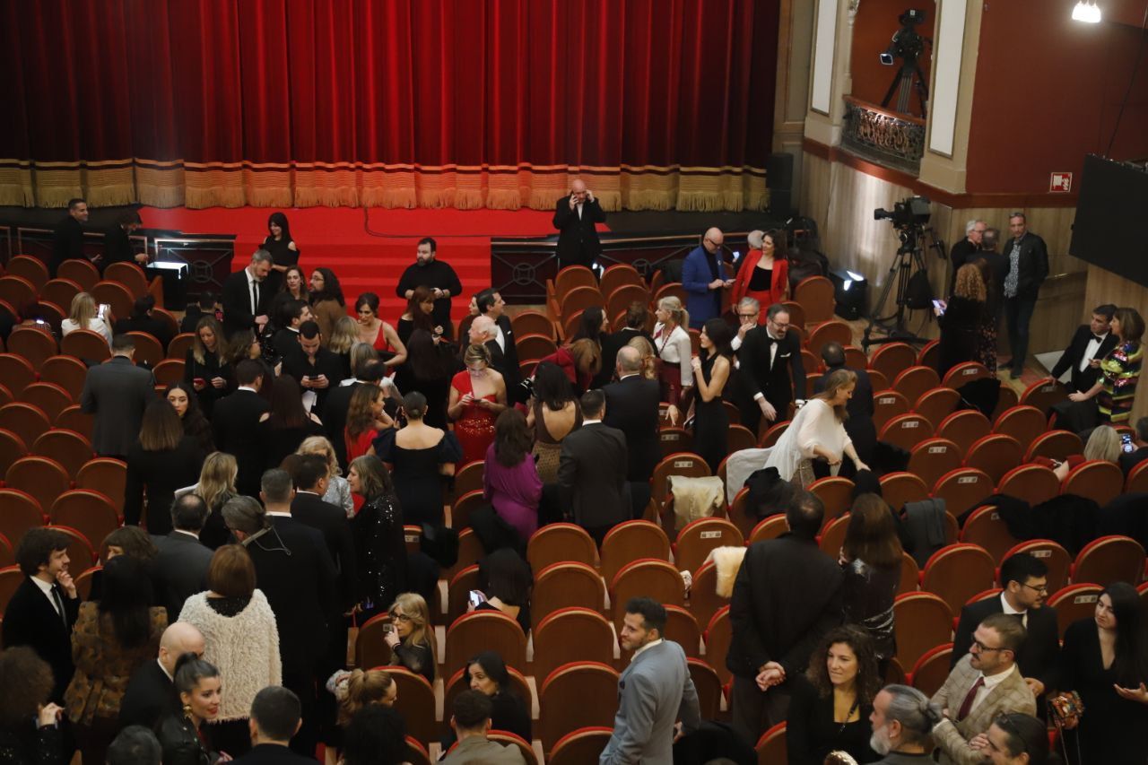 La gala del cine andaluz