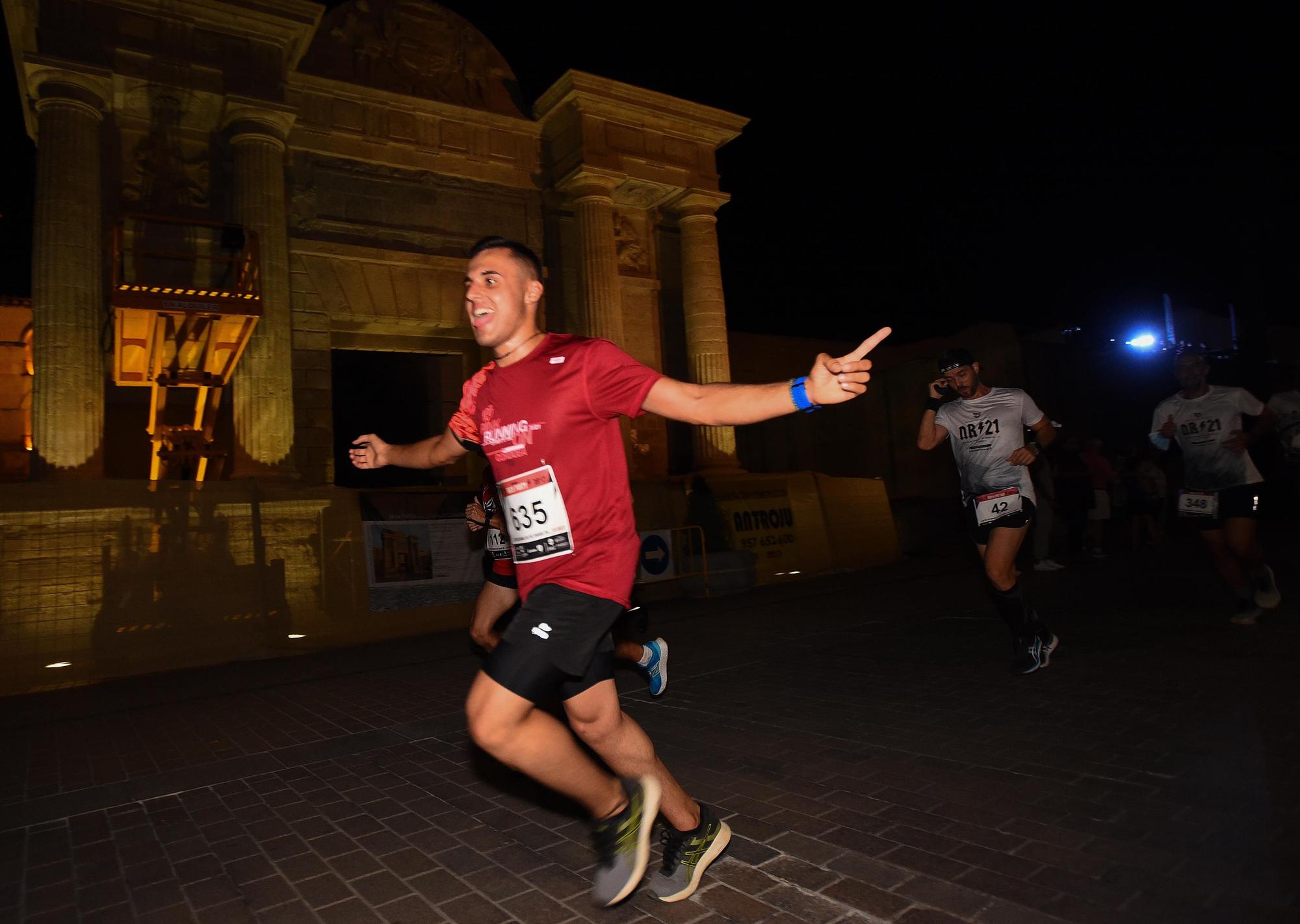 Las imágenes de la carrera Night Running de la Rock FM