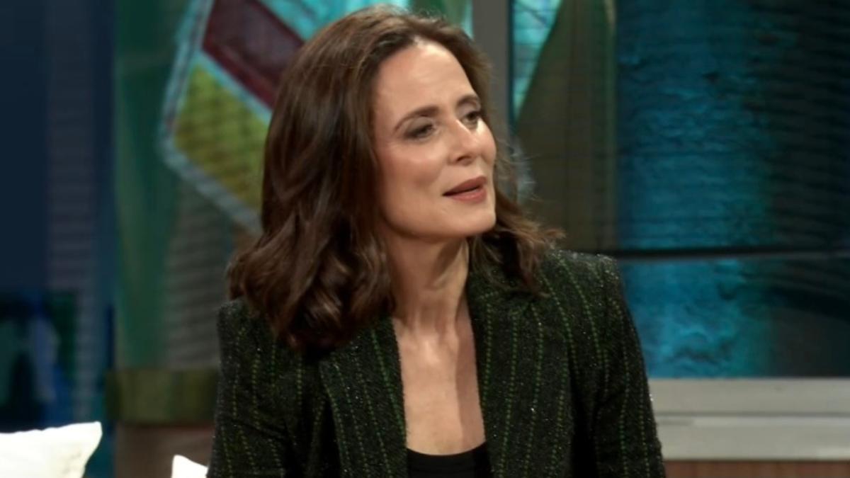 Aitana Sánchez-Gijón en 'La revuelta'