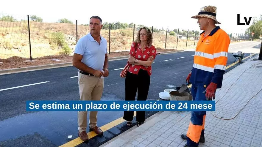 Torrent invertirá 36 millones en blindar el Xenillet y Sant Lluís Beltrán frente a nuevas inundaciones