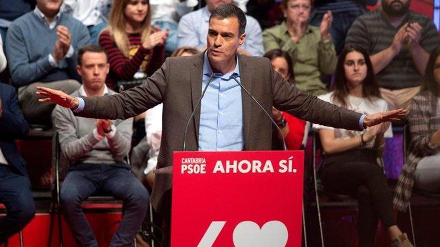 El PSOE elimina de su programa las referencias a la plurinacionalidad y al federalismo