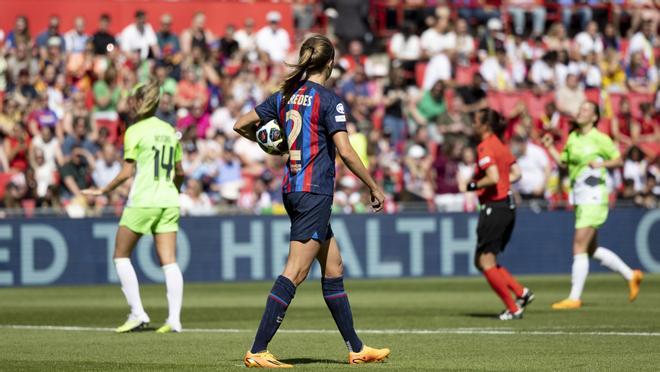 Así fue la fiesta de la Champions del Barça