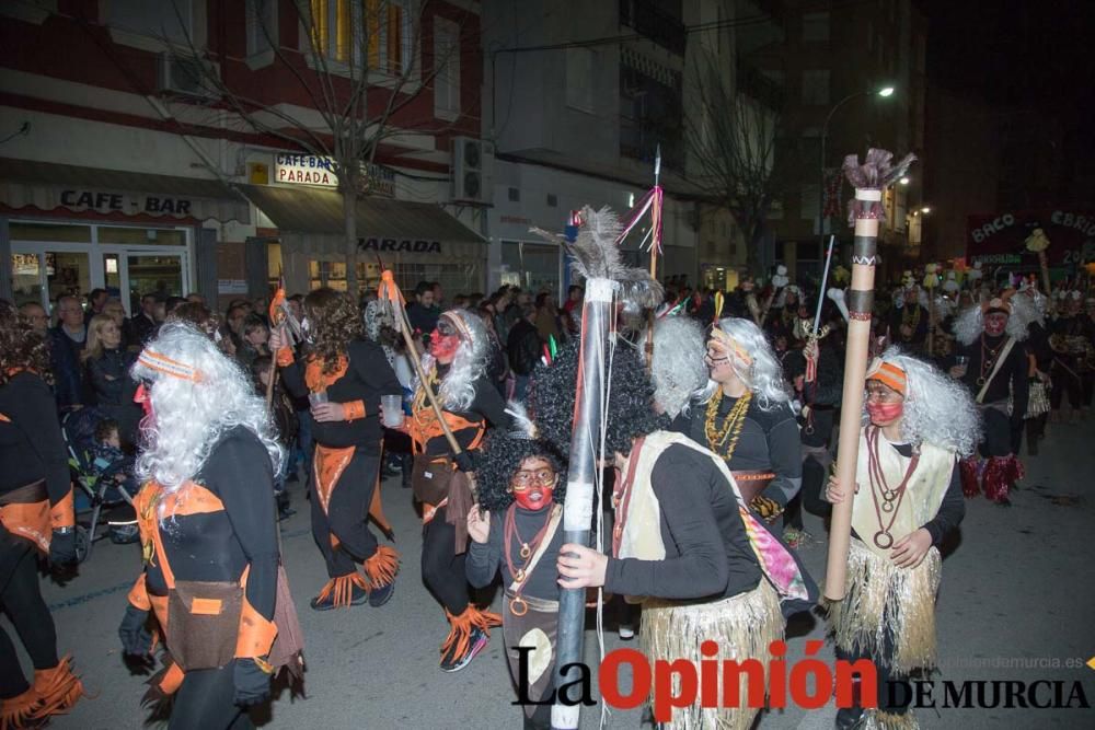 Carnaval en Caravaca