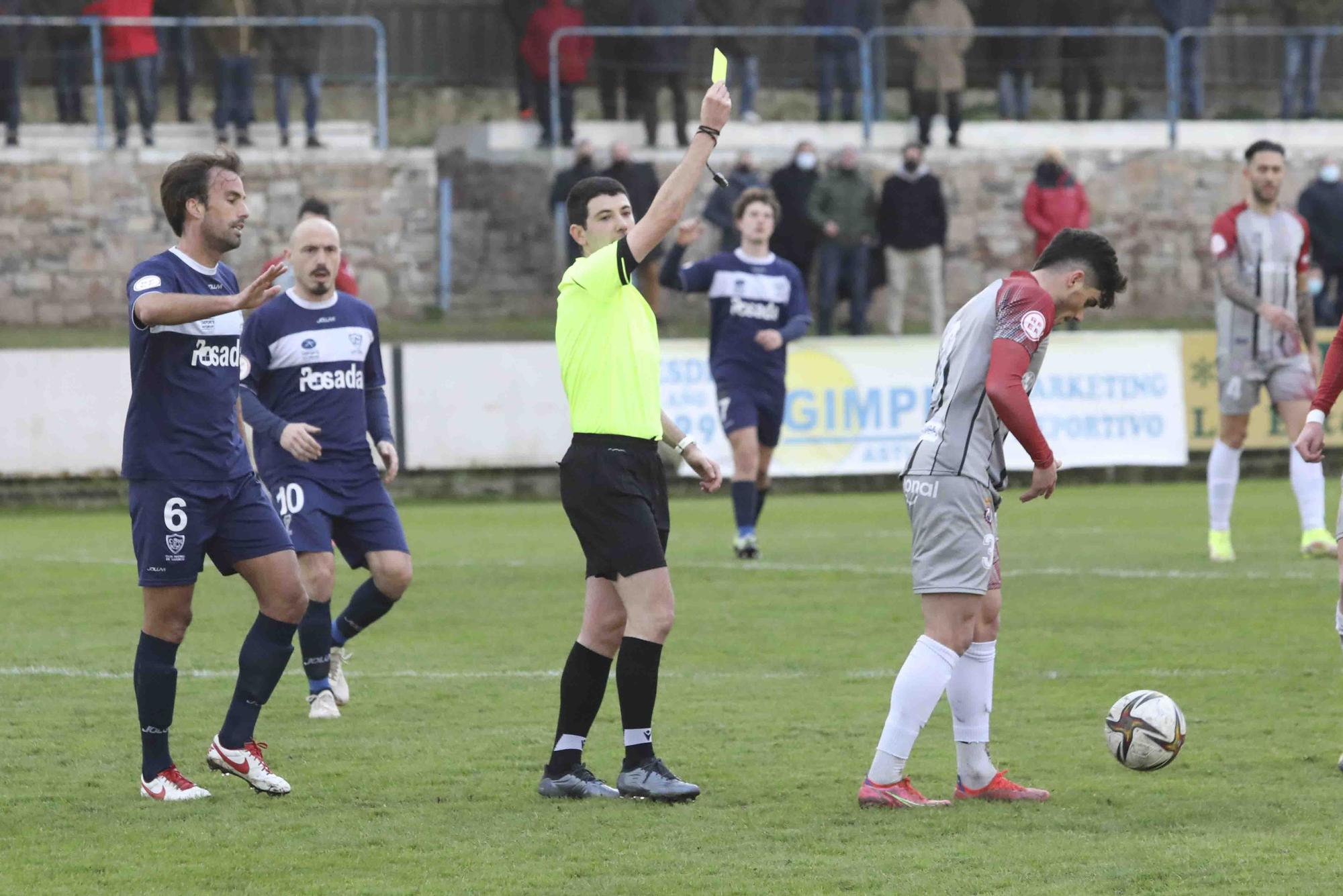 Las imágenes de los asturianos de Segunda RFEF