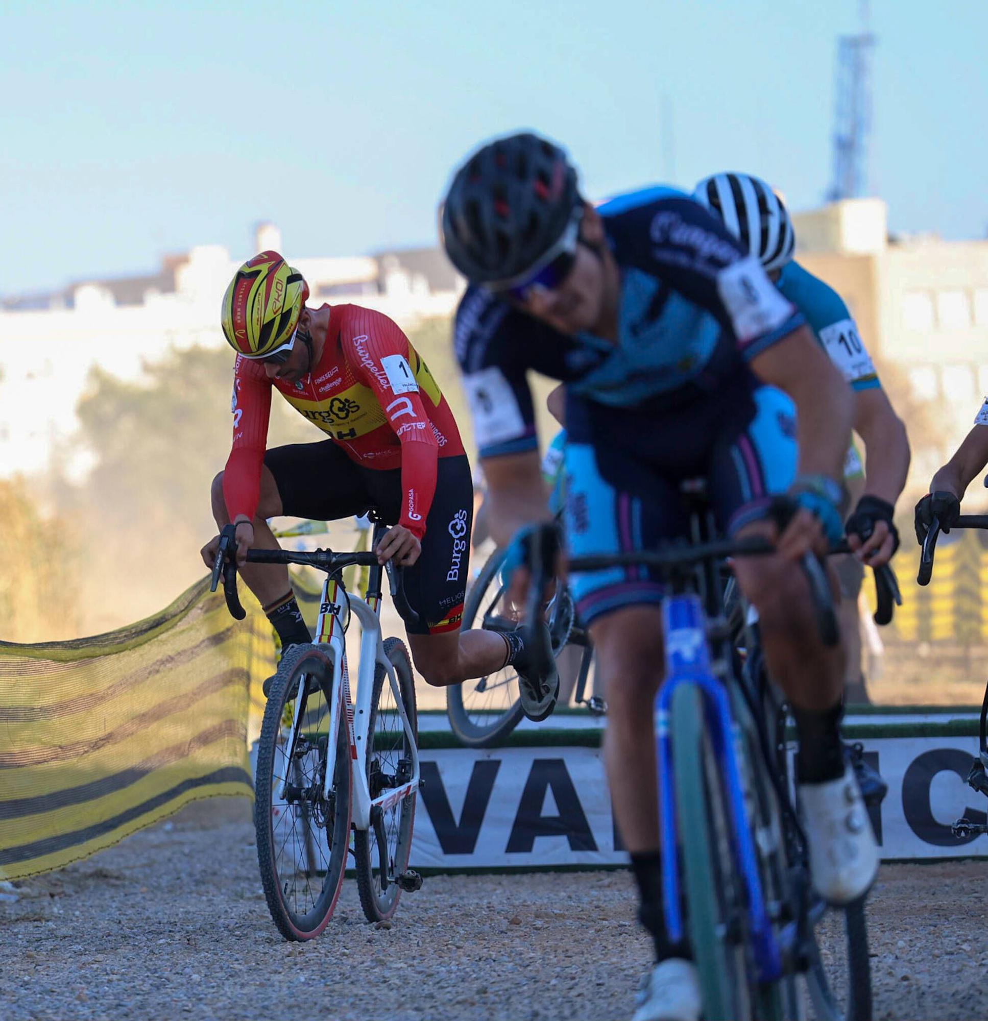 Ciclocrós Internacional Ciudad de Valencia 2023