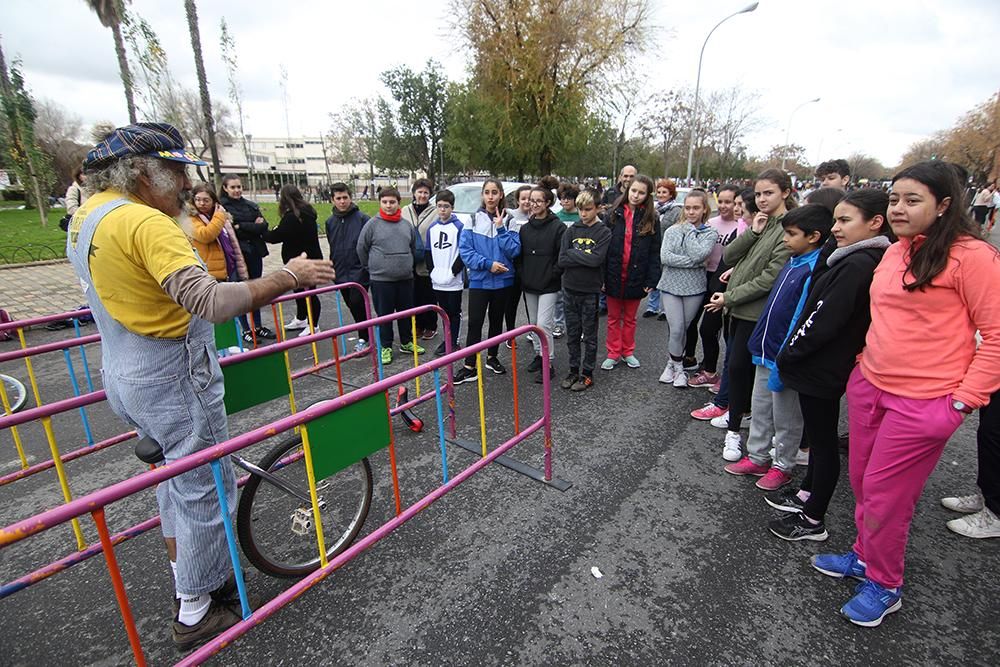 Callejugando: Devolviendo el juego tradicional a la calle