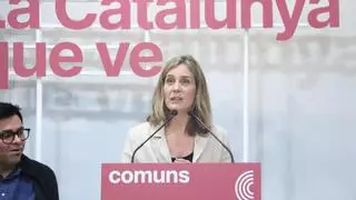Los Comuns reclaman el voto para ganarle a Aliança Catalana el escaño en liza de Girona y evitar que entre al Parlament