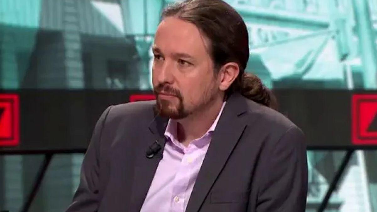 Pablo Iglesias.