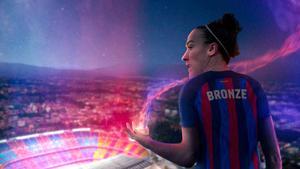 El Barcelona fitxa Lucy Bronze, exguanyadora del premi The Best