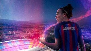 El Barcelona ficha a Lucy Bronze, exganadora del Premio The Best