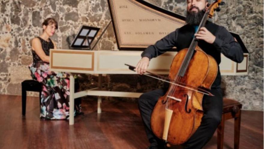 Clave Antigua inaugura los conciertos de música antigua del Cristino de Vera