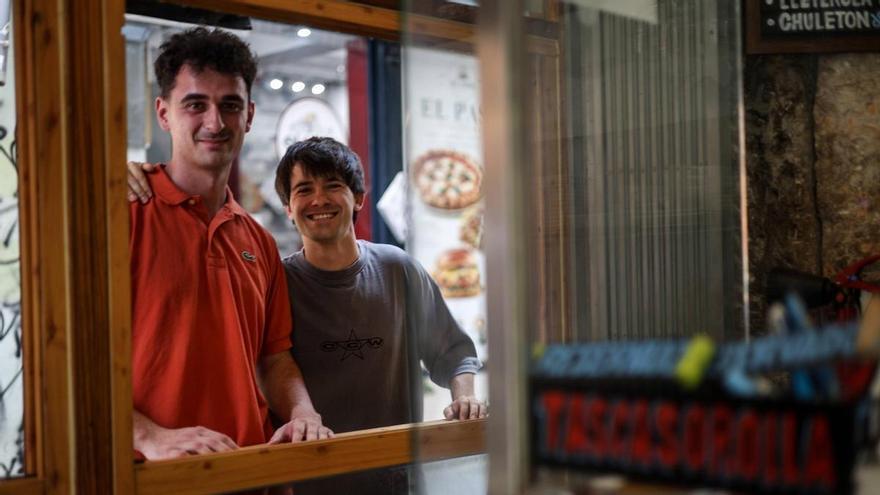Quim Morera y Carlos Gonzalo hablan de Autèntik y su defensa de los comercios con alma valenciana