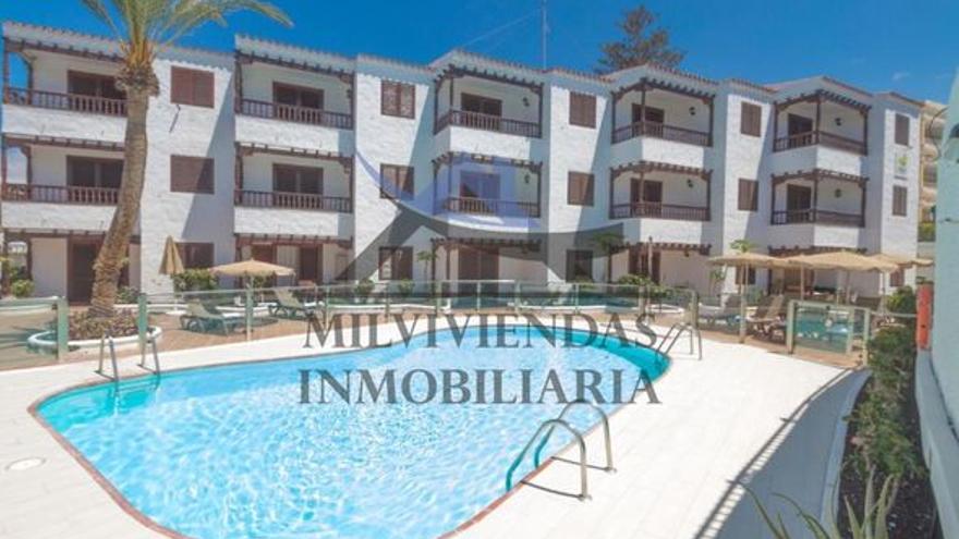 Piso con piscina en venta en Gran Canaria