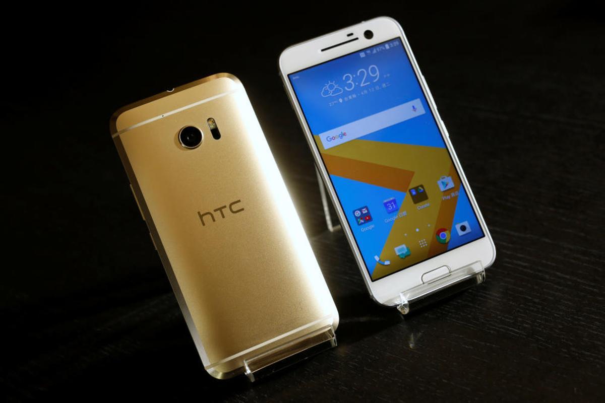 HTC 10