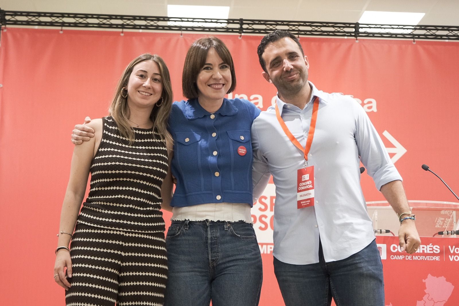 Así fue el congreso comarcal del PSPV-PSOE en el Camp de Morvedre