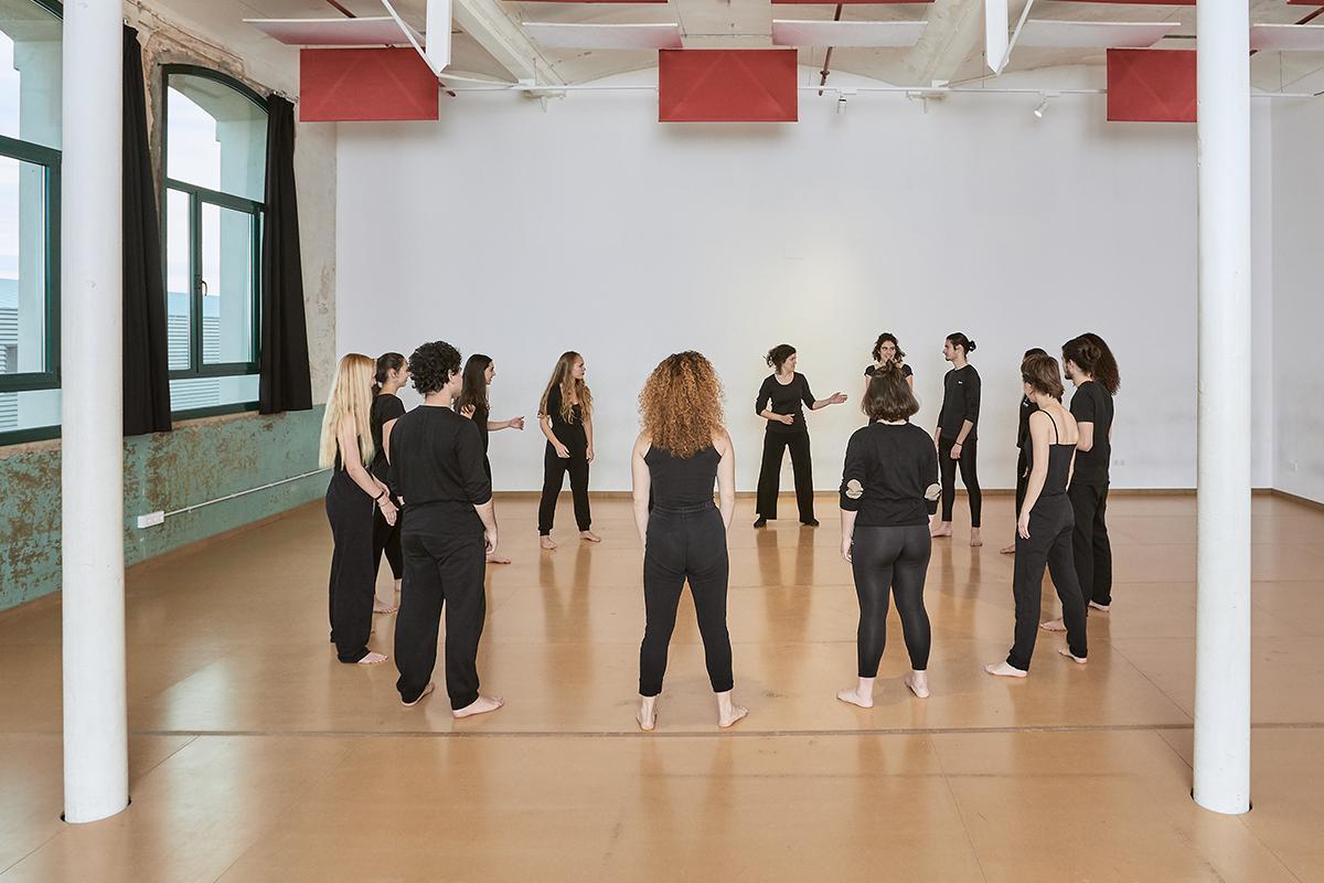 ERAM, Universitat d'Arts Esceniques