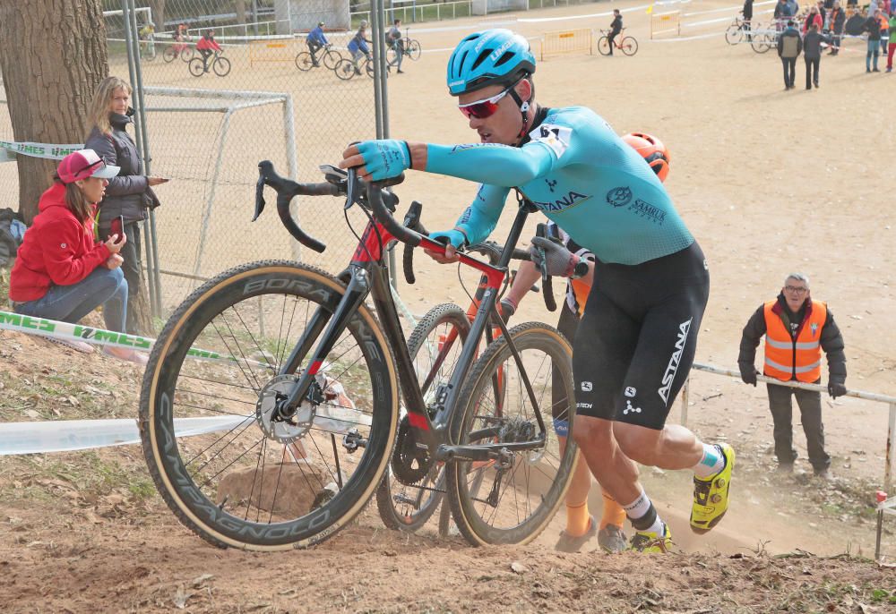 El Ciclocross Ciutat de Manresa, en imatges