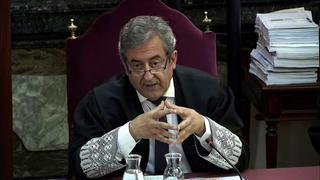 La sentencia del 'procés' se conocerá antes del 12 de octubre, según el fiscal Zaragoza