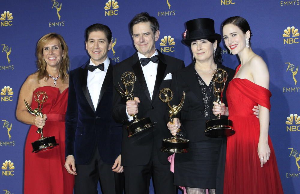 70ª Edición de los Premios Primetime Emmy en ...