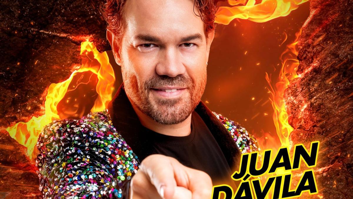 Juan Dávila.