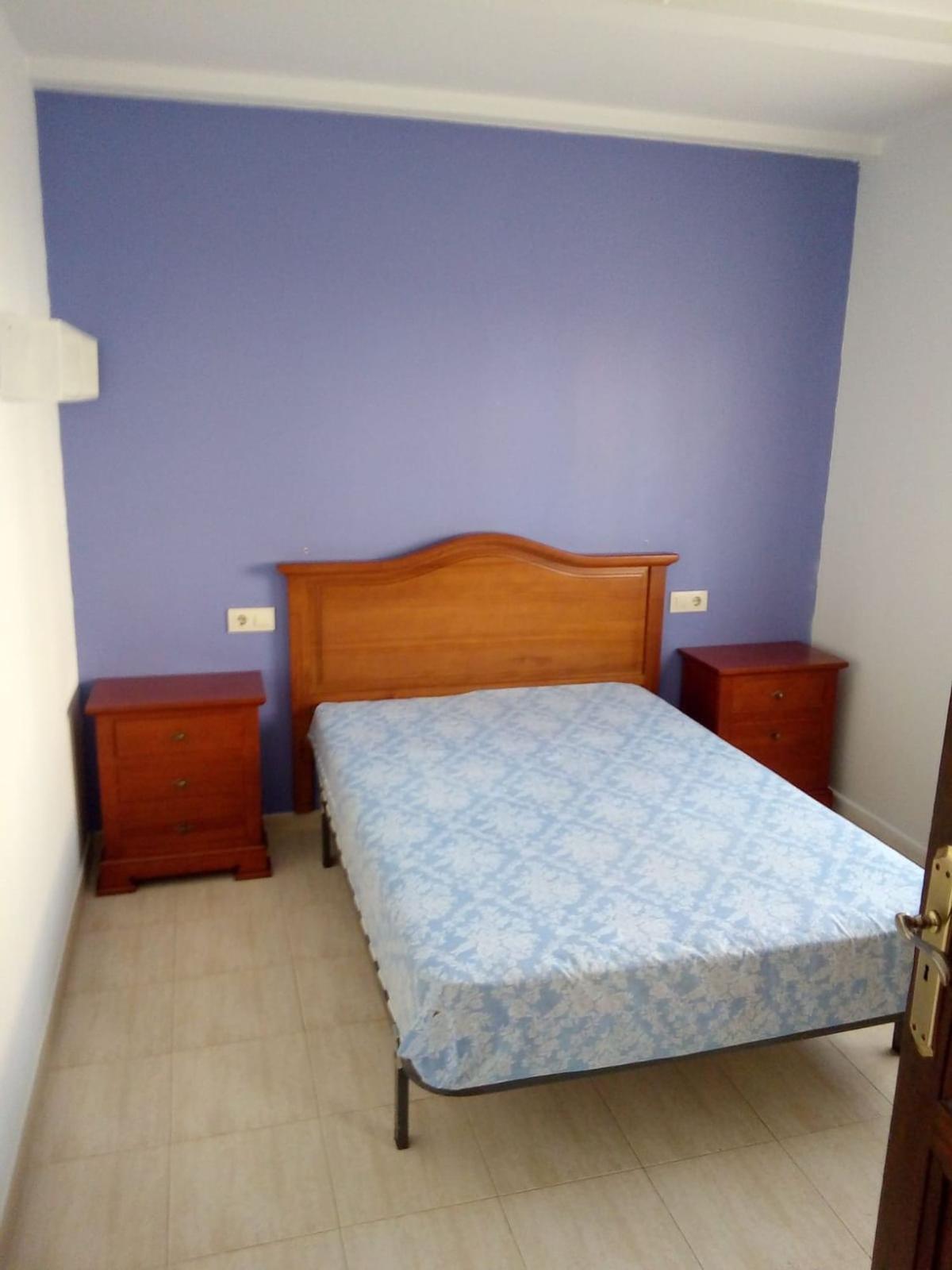 Dormitorio casa Pontevedra