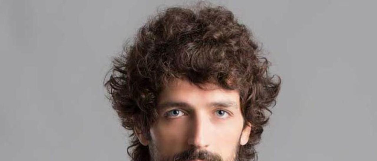 El actor Pablo Castañón, en una imagen promocional.