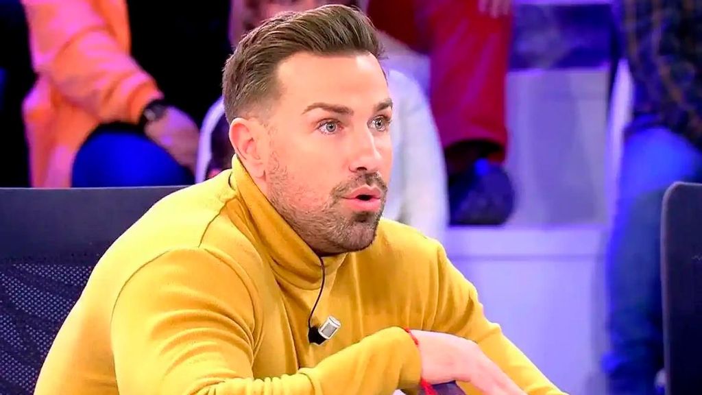 RAFA MORA CAMBIO FÍSICO | El sorprendente cambio físico de Rafa Mora:  "Quien me iba a decir..."