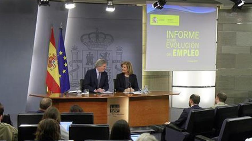 Extremadura recibe 76 millones de euros del Gobierno central para empleo