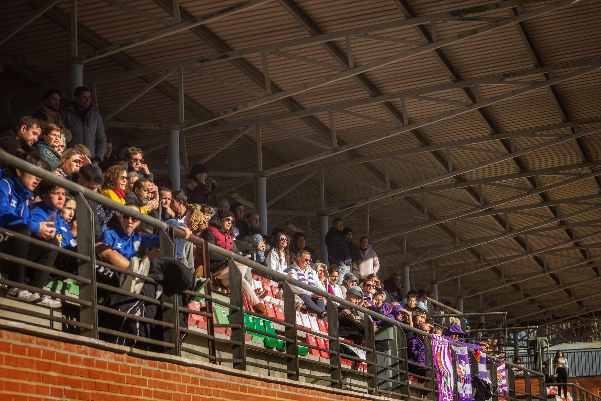 Torneo solidario de fútbol femenino