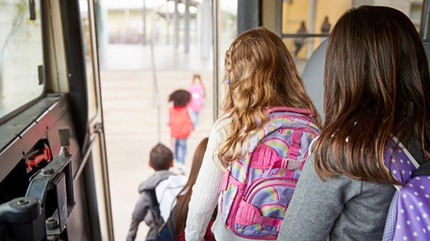 El transporte escolar en Canarias parará el 9 de enero por &quot;los incumplimientos&quot; de Educación