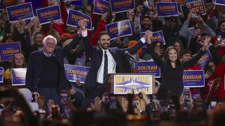 Il "socialismo" guadagna terreno negli Stati Uniti e spinge il Partito Democratico verso sinistra