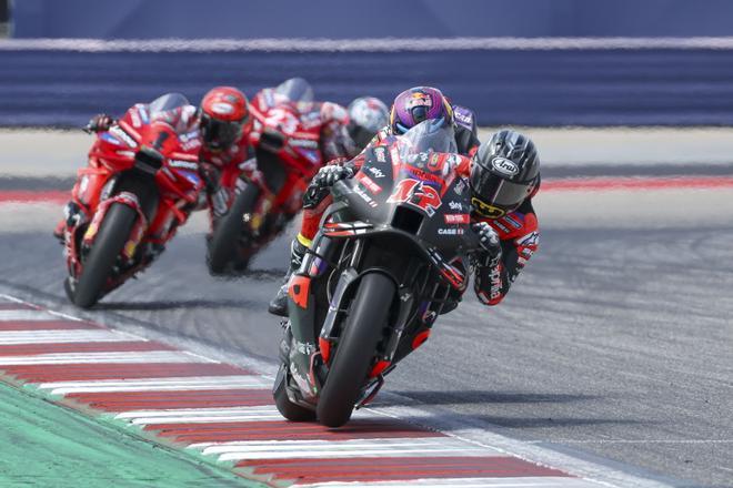 Motorcycling Grand Prix of the Americas - Races